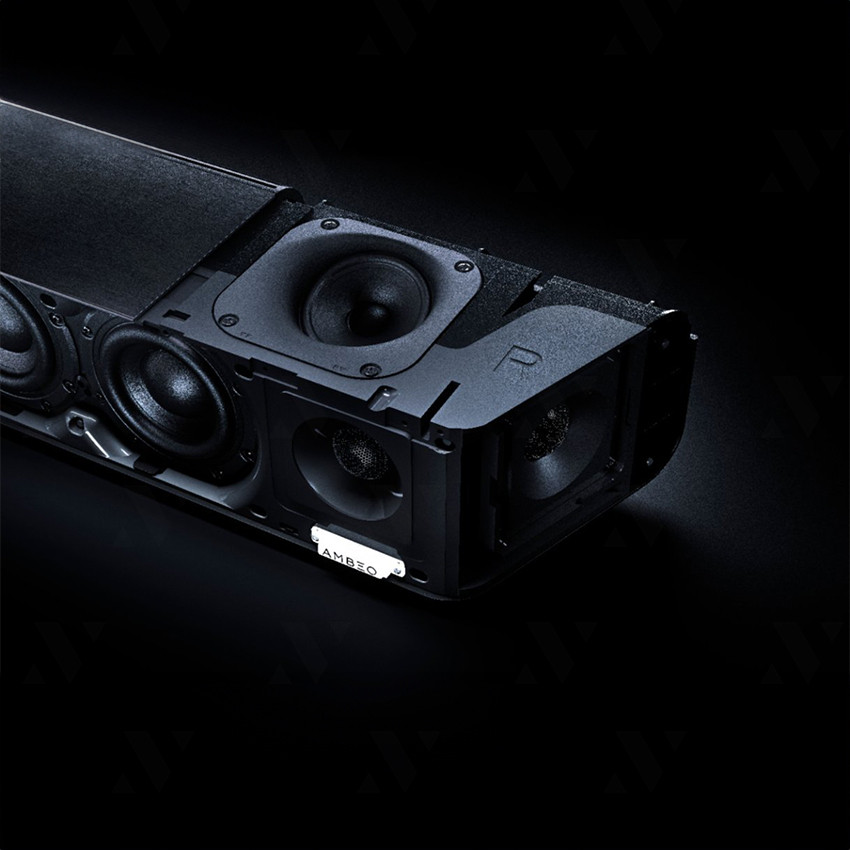 Loa thanh soundbar Sennheiser AMBEO