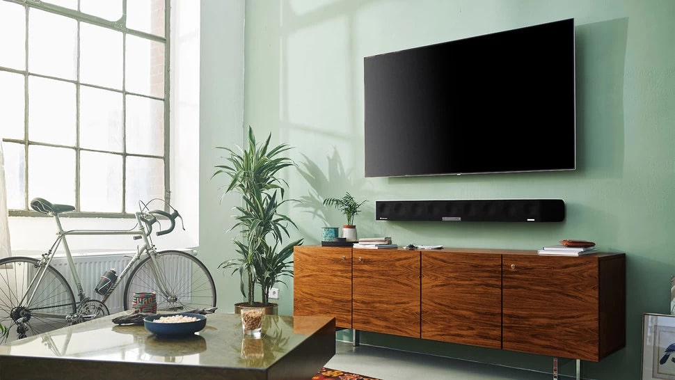 Loa thanh soundbar Sennheiser AMBEO