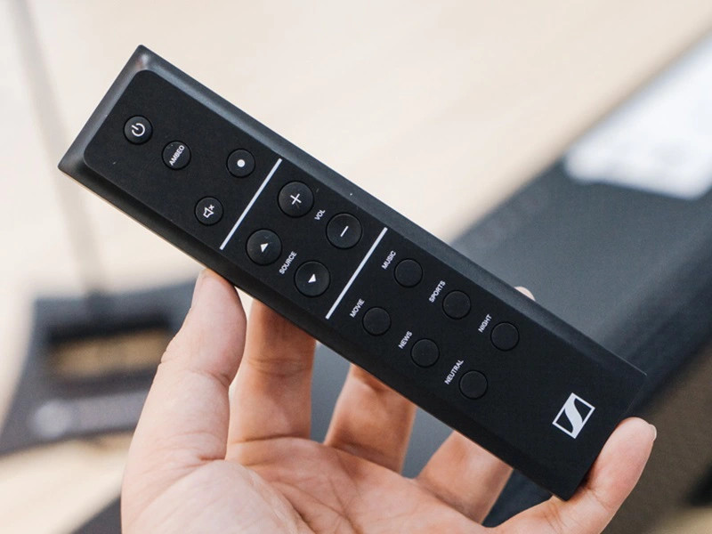 Loa thanh soundbar Sennheiser AMBEO