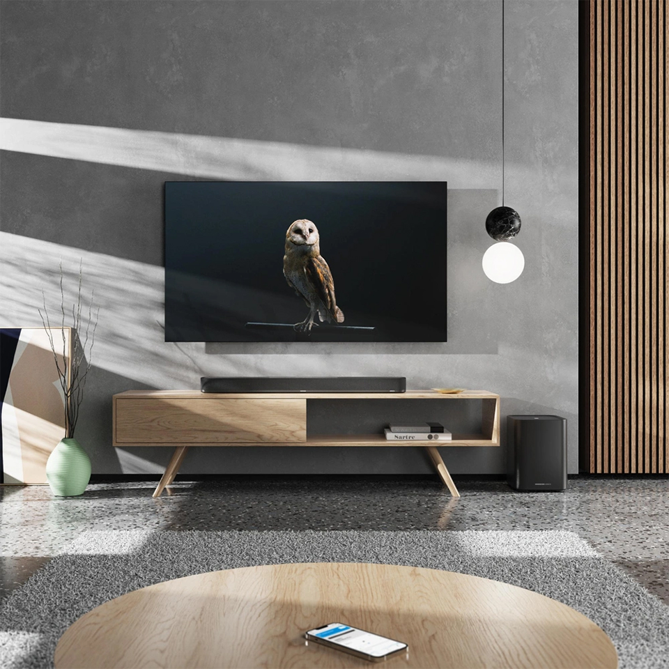 Loa thanh soundbar Sennheiser Ambeo Plus