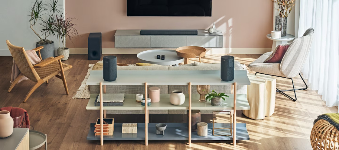 Loa thanh soundbar Sony HT-A3000