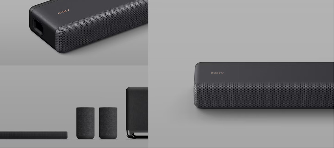 Loa thanh soundbar Sony HT-A3000