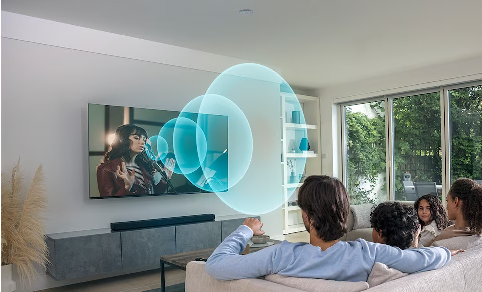 Loa thanh soundbar Sony HT-A5000