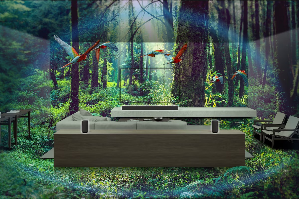 Loa thanh soundbar Sony HT-A5000