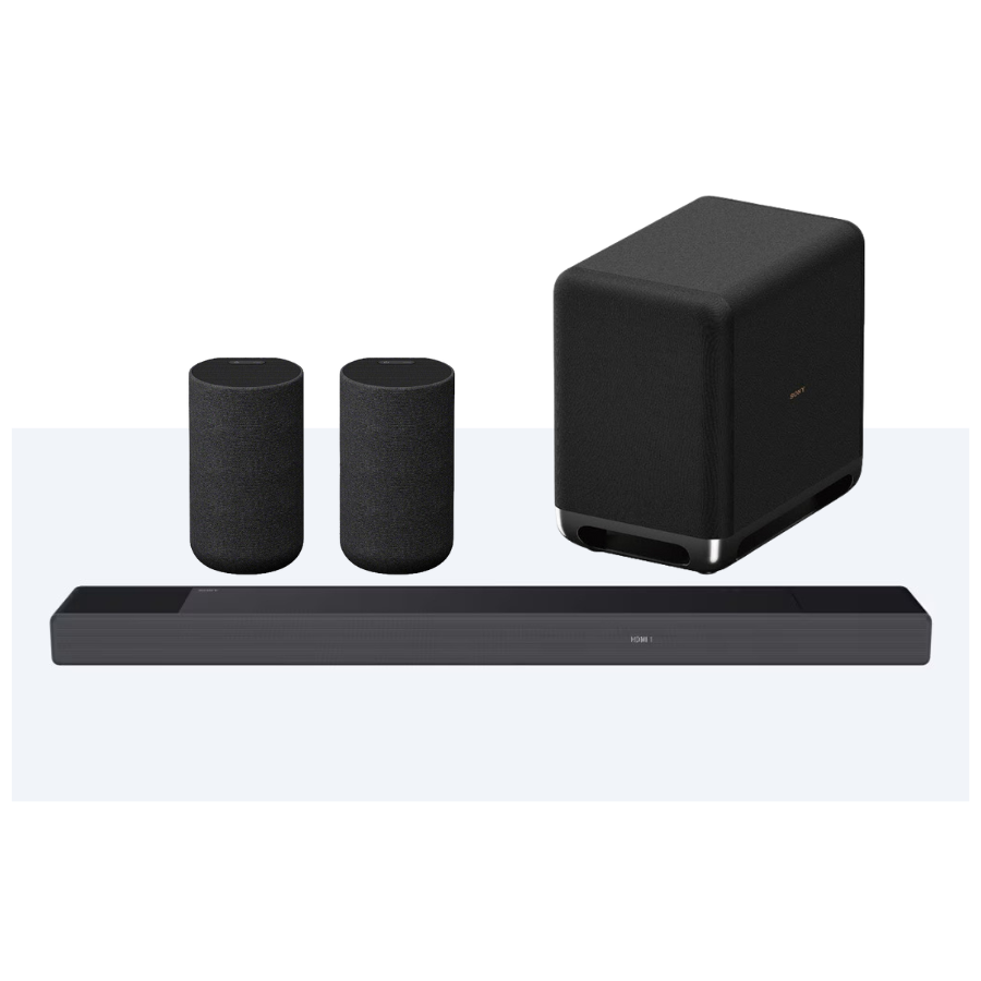 Loa thanh soundbar Sony HT- A7000 | SA-SW5 | SA-RS5