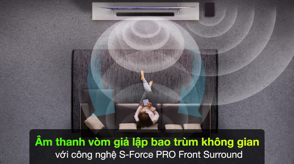 Loa thanh soundbar Sony HT-CT290 HT