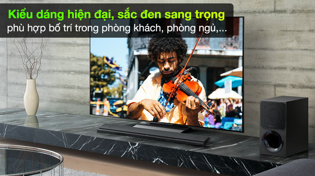 Loa thanh soundbar Sony HT-CT390