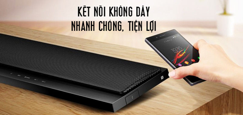 Loa thanh soundbar Sony HT-CT390