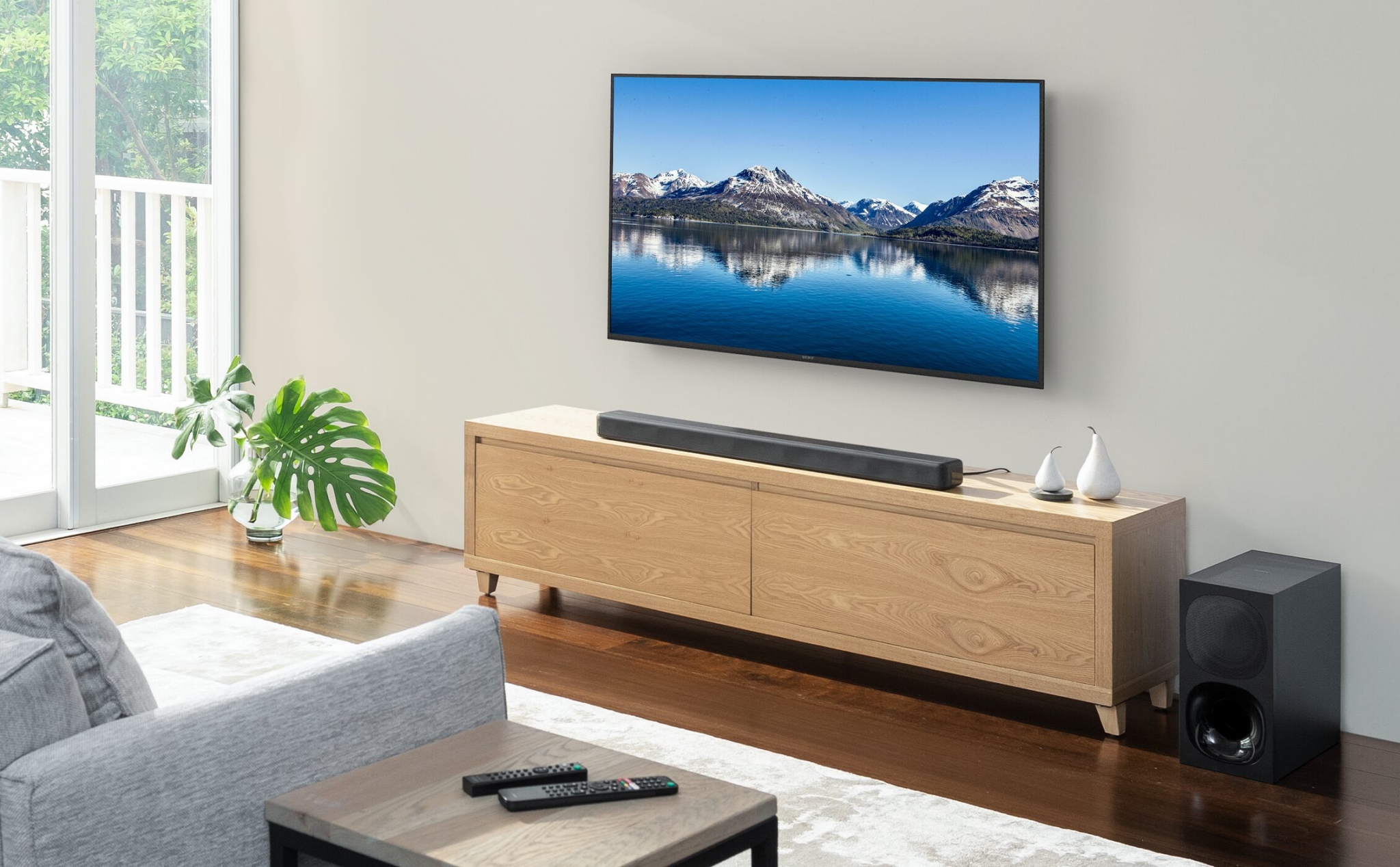 Loa thanh soundbar Sony HT-CT80