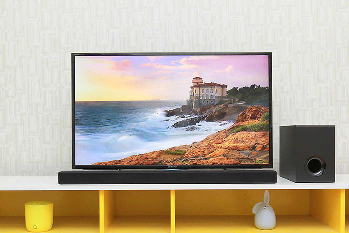Loa thanh soundbar Sony HT-CT80