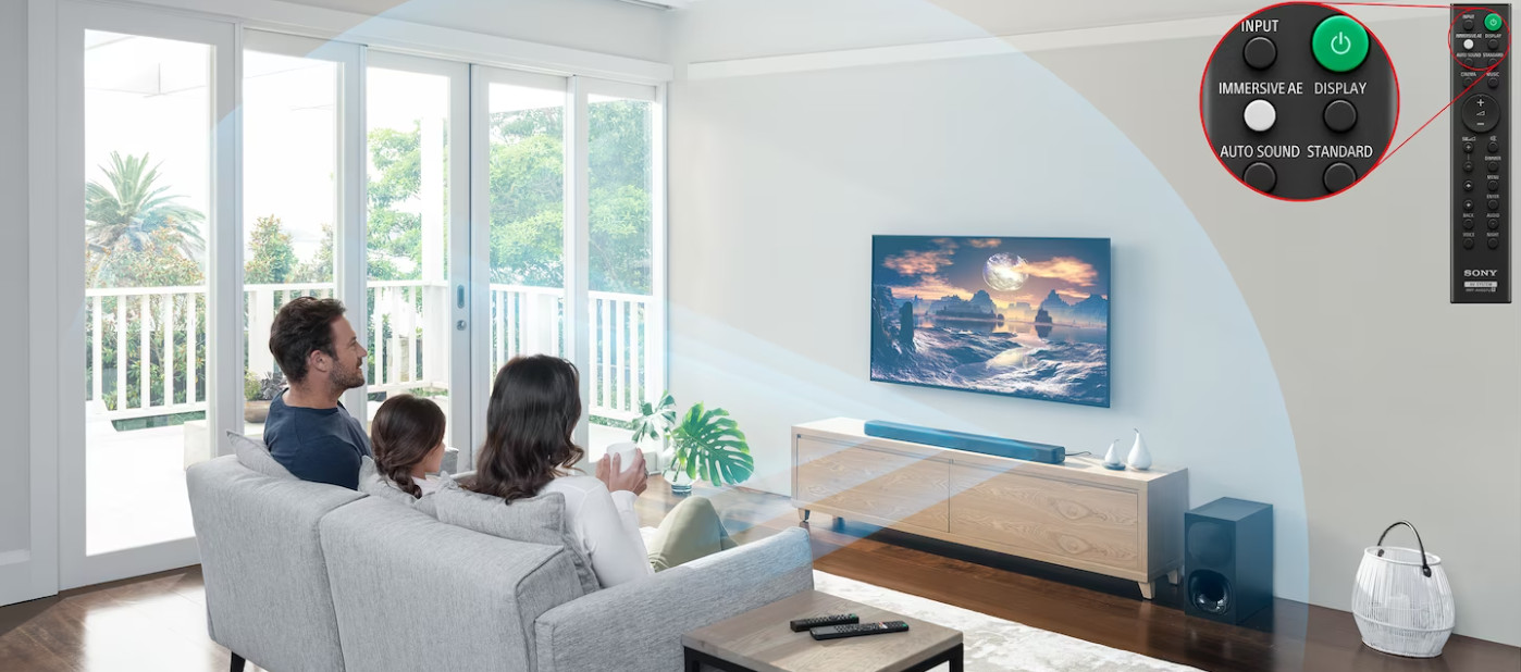 Loa thanh soundbar Sony HT-G700