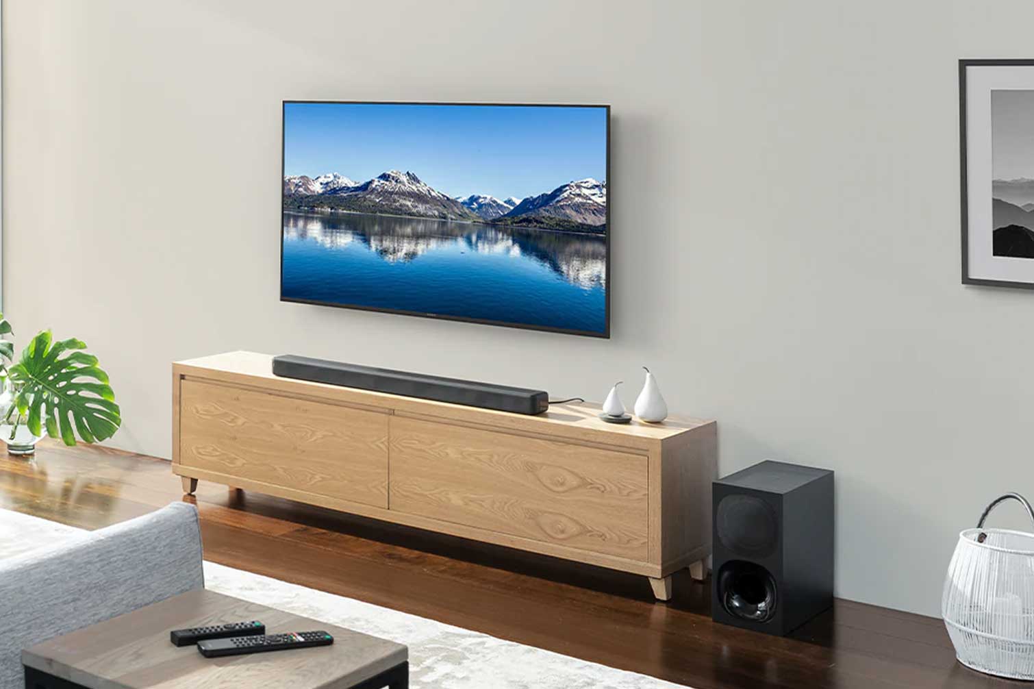 Loa thanh soundbar Sony HT-G700