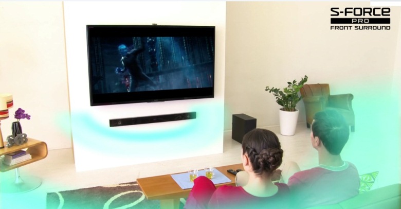 Loa thanh soundbar Sony HT-NT3