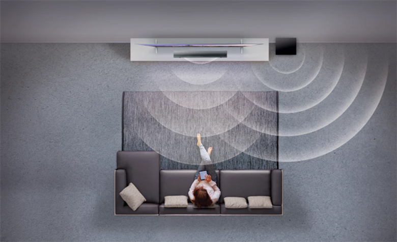 Loa thanh soundbar Sony HT-NT5