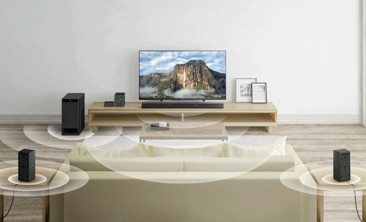 Loa thanh soundbar Sony HT-RT3