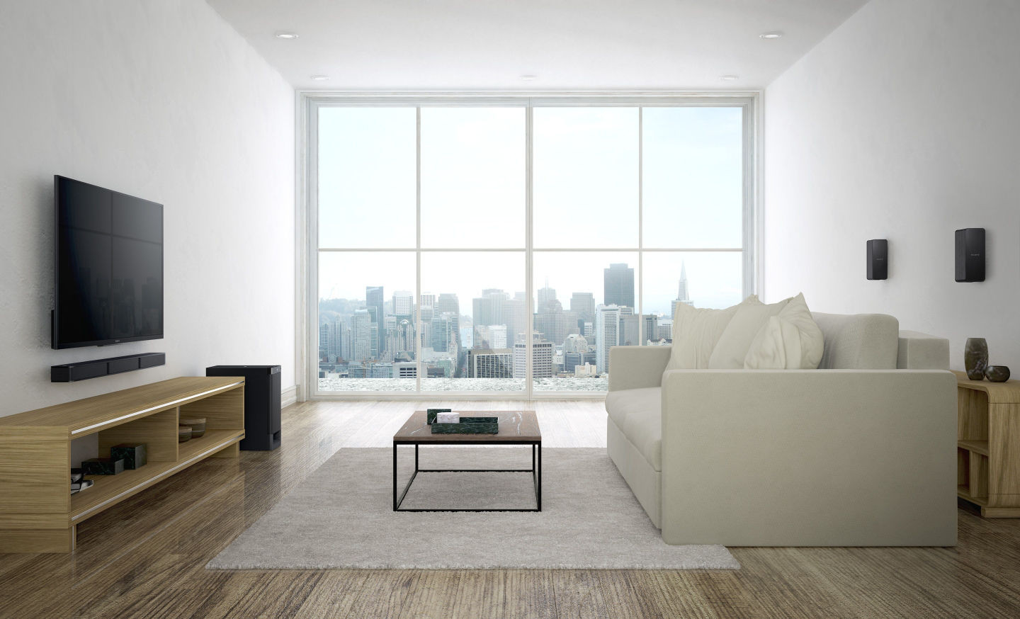 Loa thanh soundbar Sony HT-RT3
