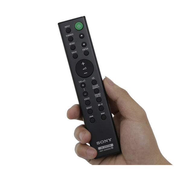 Loa thanh soundbar Sony HT-RT3