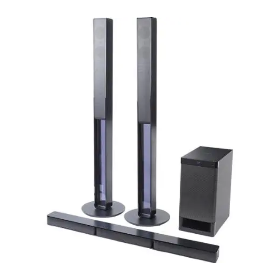Loa thanh soundbar Sony HT-RT40