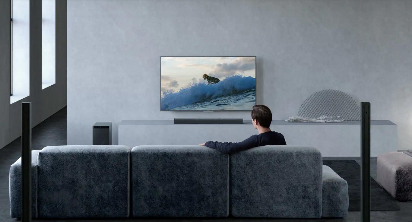 Loa thanh soundbar Sony HT-RT40