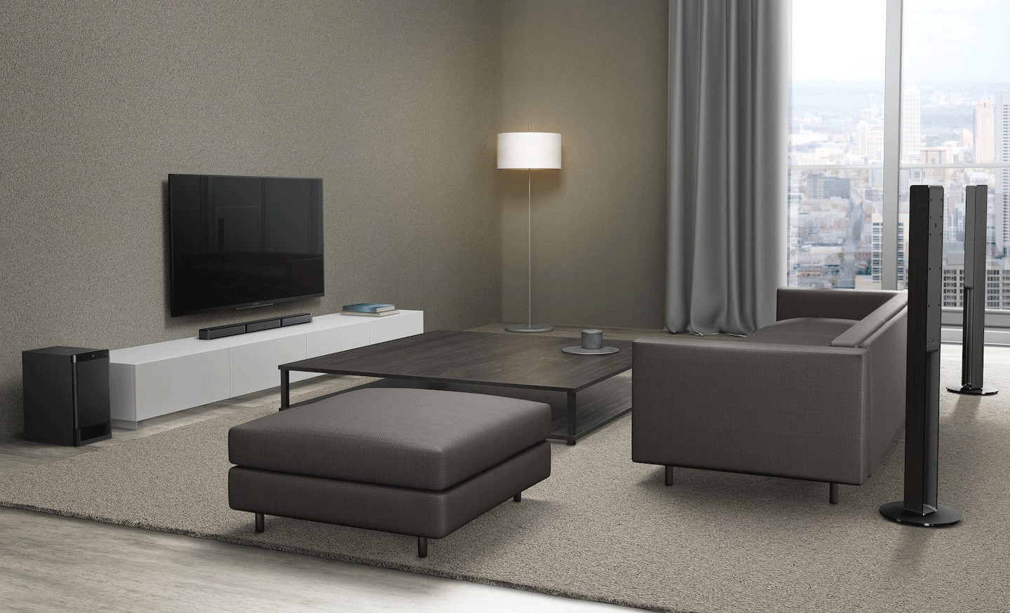 Loa thanh soundbar Sony HT-RT40