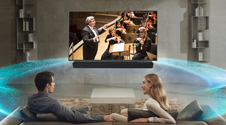Loa thanh soundbar Sony HT-S100F