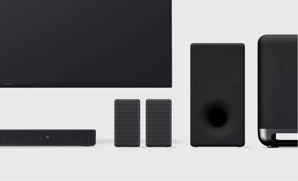 Loa thanh soundbar Sony HT-S2000