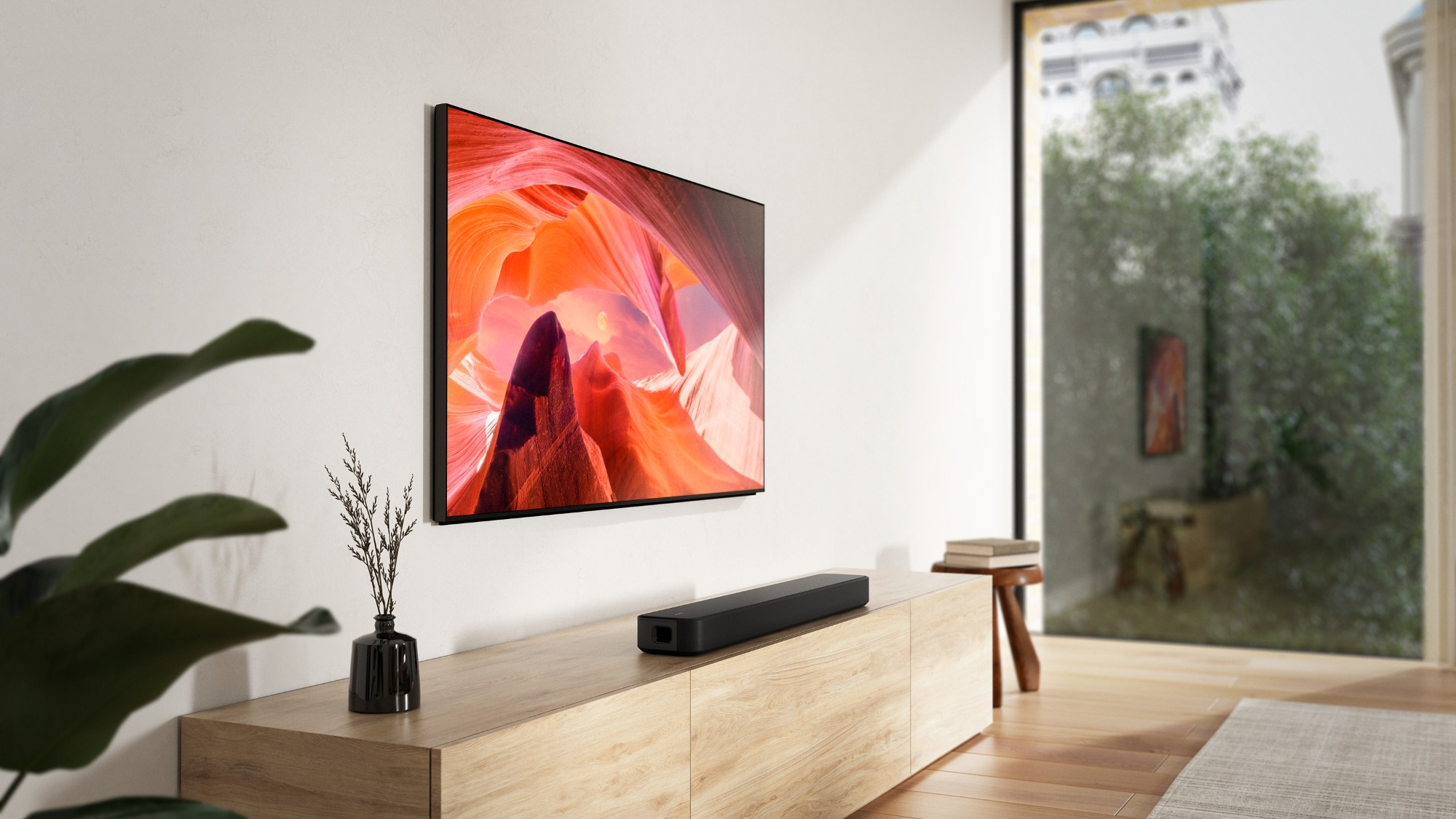 Loa thanh soundbar Sony HT-S2000