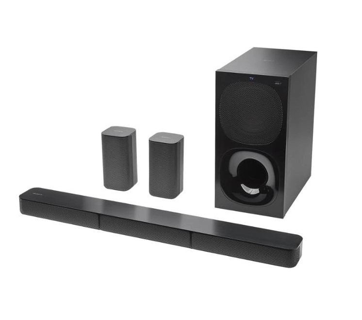 Loa thanh soundbar Sony HT-S20R