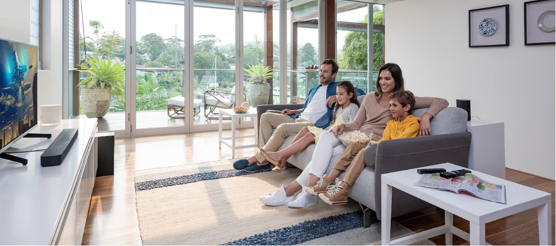 Loa thanh soundbar Sony HT-S20R