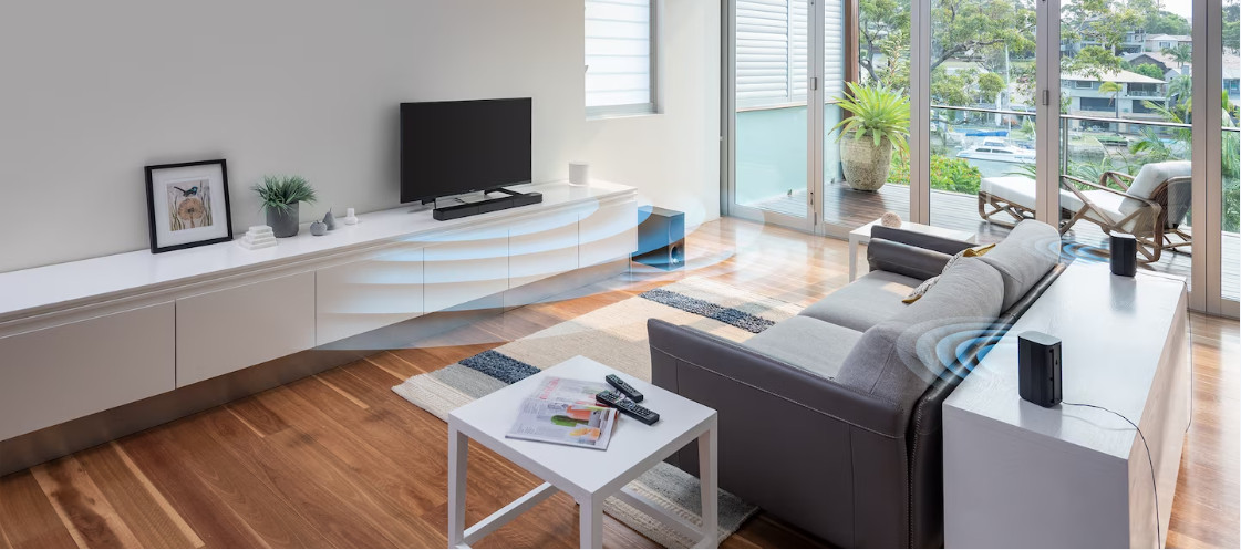 Loa thanh soundbar Sony HT-S20R