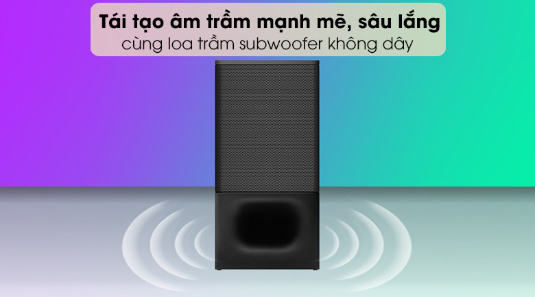 Loa thanh soundbar Sony HT-S350