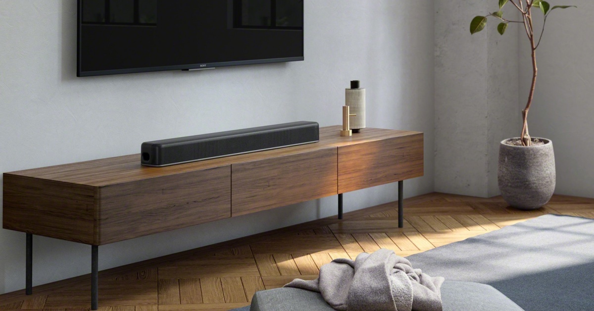 Loa thanh soundbar Sony HT-S350