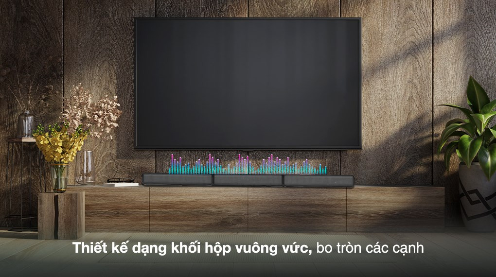 Loa thanh soundbar Sony HT-S40R