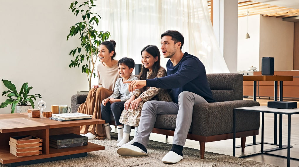 Loa thanh soundbar Sony HT-S40R