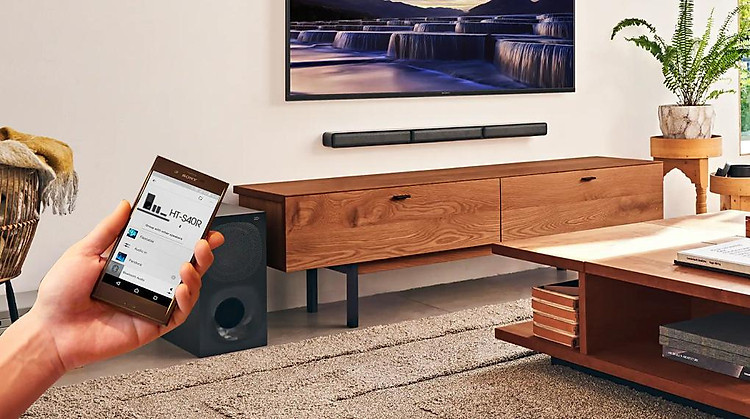 Loa thanh soundbar Sony HT-S40R