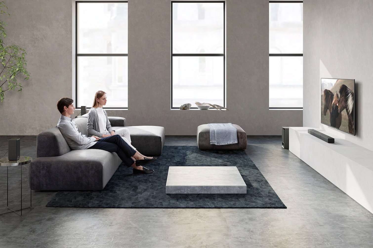 Loa thanh soundbar Sony HT-S500RF