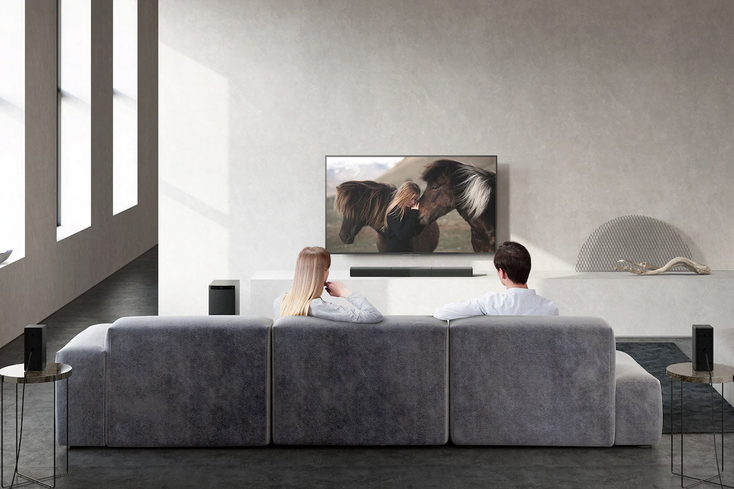 Loa thanh soundbar Sony HT-S500RF