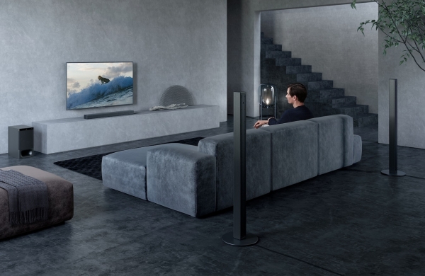 Loa thanh soundbar Sony HT-S700RF