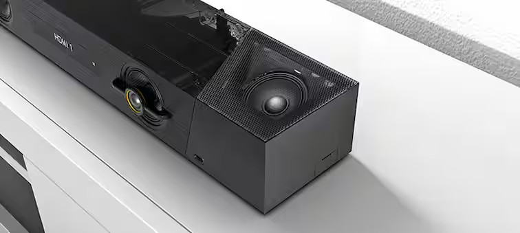 Loa thanh soundbar Sony HT-ST5000