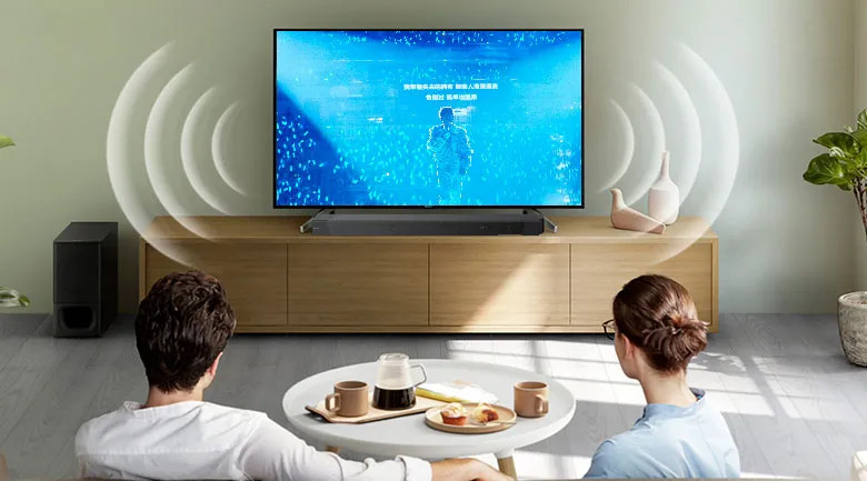 Loa thanh soundbar Sony HT-ST5000