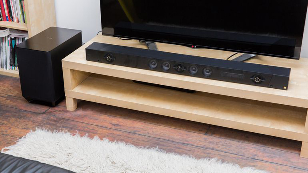 Loa thanh soundbar Sony HT-ST5000