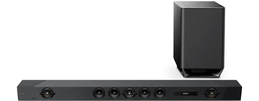 Loa thanh soundbar Sony HT-ST5000