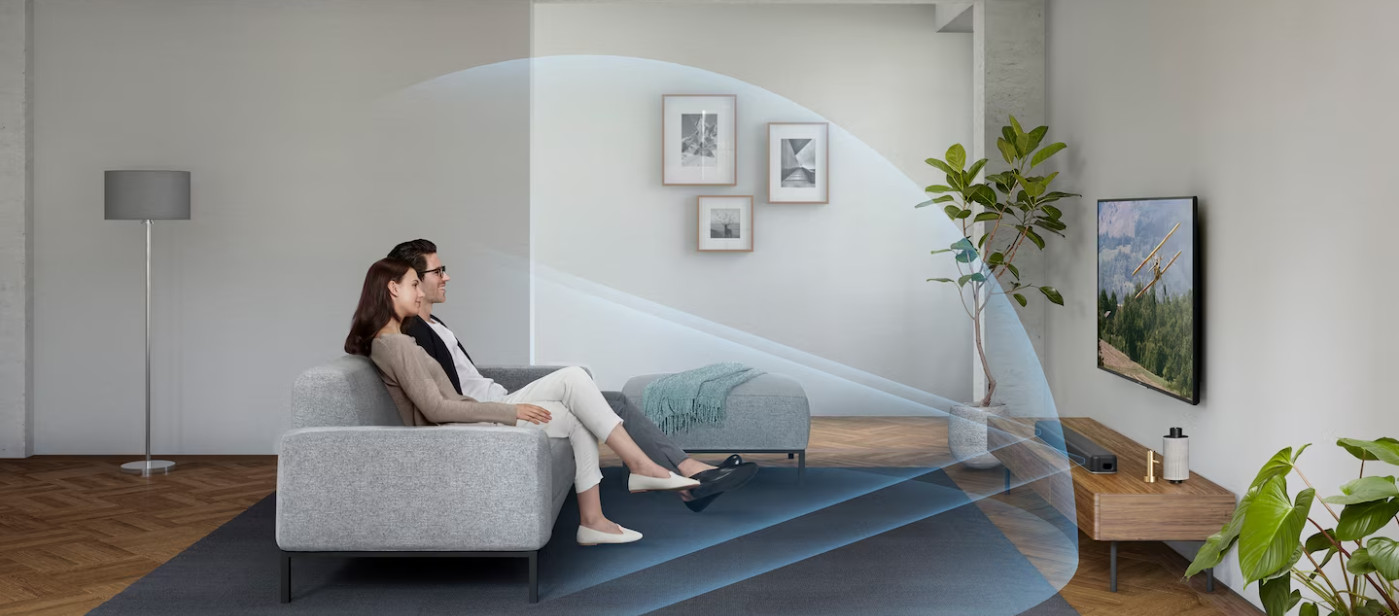 Loa thanh soundbar Sony HT-X8500