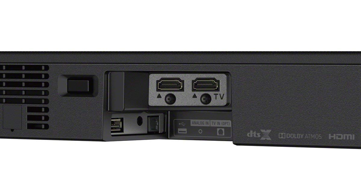 Loa thanh soundbar Sony HT-X9000F