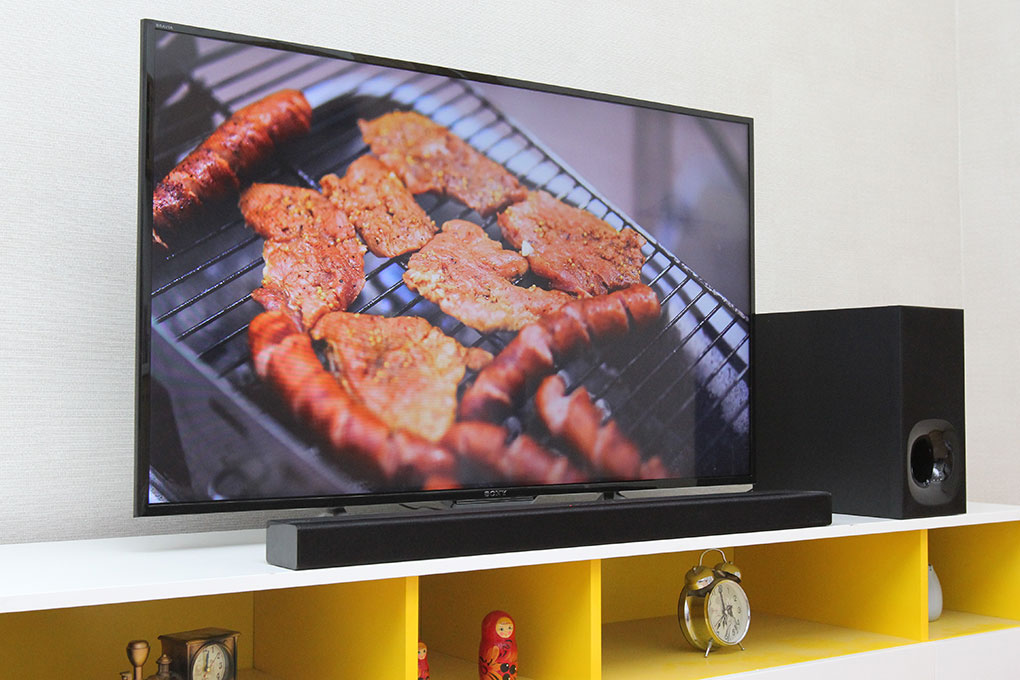 Loa thanh soundbar Sony HT-X9000F