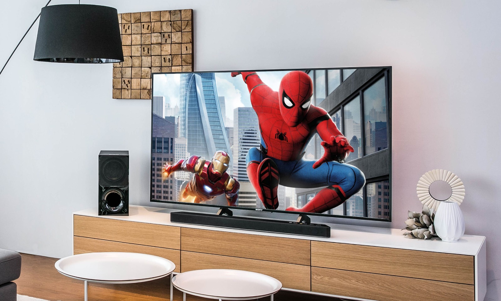 Loa thanh soundbar Sony HT-X9000F