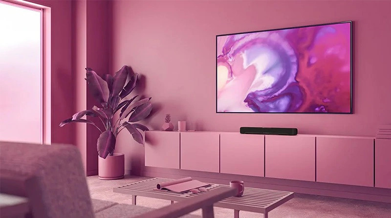 Loa thanh soundbar Yamaha SR-B20A