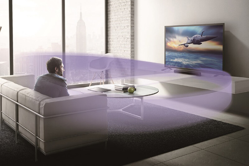 Loa thanh soundbar Yamaha SR-B20A
