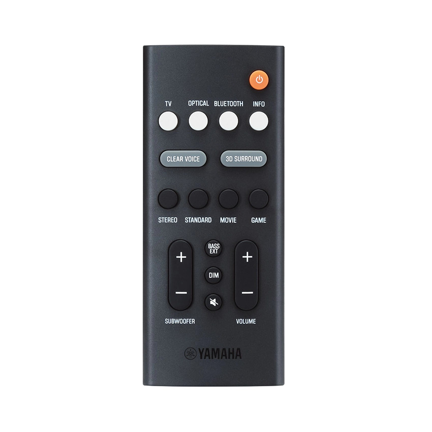Loa thanh soundbar Yamaha SR-B20A
