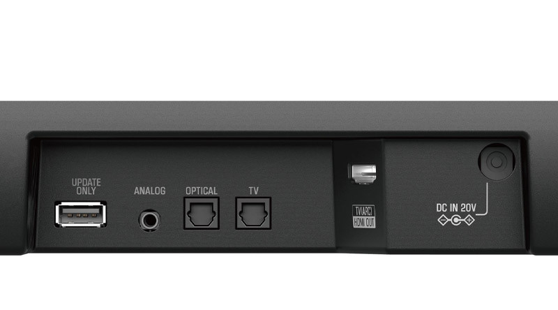 Loa thanh soundbar Yamaha SR-C20A